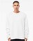 BELLA + CANVAS® Sponge Fleece Classic Long Sleeve Crewneck Sweatshirt
